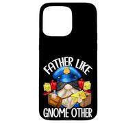 Postman Gnomie In Post Office Clothing For Fathers Day GNOME Carcasa para iPhone 15 Pro MAX