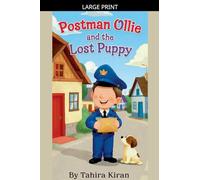 Postman Ollie and the Lost Puppy