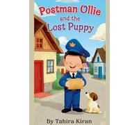 Postman Ollie and the Lost Puppy