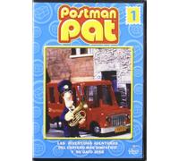 Postman-Pat 1 (1-5) [DVD]