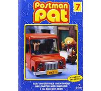 Postman Pat 7 (Catalán) [DVD]