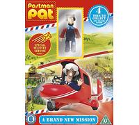 Postman Pat A Brand New Mission [Edizione: Regno Unito] [Italia] [DVD]