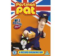 Postman Pat - A Record Breaking Day [Edizione: Regno Unito] [Reino Unido] [DVD]