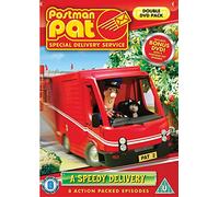 Postman Pat Sds:a Speedy Missi - Postman Pat - A Speedy Delivery [Edizione: Regno Unito] [Reino Unido] [DVD]