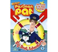 Postman Pat Big Boat Adventure [Edizione: Regno Unito] [Reino Unido] [DVD]
