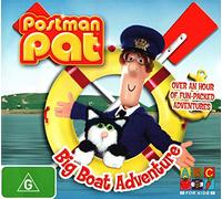 Postman Pat: Big Boat Adventure [NON-UK Format / PAL / Import - Australia]