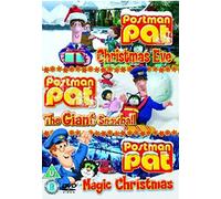 Postman Pat: Christmas Collection [Edizione: Regno Unito] [Reino Unido] [DVD]
