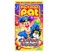 Postman Pat Clowns Around [Edizione: Regno Unito] [Reino Unido] [DVD]