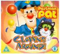 Postman Pat Clowns Around - Postman Pat-Clownin' Around Carry Case [Reino Unido] [DVD]
