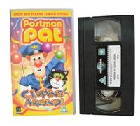 Postman Pat Clowns Around [Reino Unido] [VHS]
