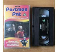 Postman Pat [Francia] [VHS]