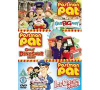 Postman Pat Great Big Party/Postman Pat:Uca [Edizione: Regno Unito] [Reino Unido] [DVD]