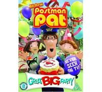 Postman Pat-Great Big Party - Postman Pat-Great Big Party [Reino Unido] [DVD]