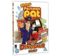 Postman Pat-Great Dinosaur Hunt [Reino Unido] [DVD]