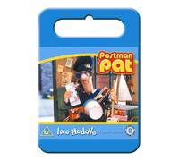 Postman Pat-in a Muddle & Othe - Postman Pat-in a Muddle Carry Case [Reino Unido] [DVD]