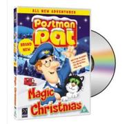 Postman Pat - Magic Christmas [Edizione: Regno Unito] [Reino Unido] [DVD]