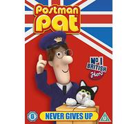 Postman Pat - Never Gives Up [Edizione: Regno Unito] [Reino Unido] [DVD]