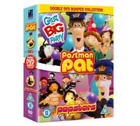Postman Pat Popstars/Great Big - Postman Pat Popstars/Great Big [Reino Unido] [DVD]