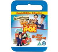 Postman Pat - Postman Pat And The Dinosaur Hunt / Postman Pat And The Pirate Treasure [Edizione: Regno Unito] [Reino Unido] [DVD]