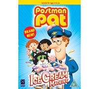 Postman Pat - Postman Pat And The Ice Cream Machine [Edizione: Regno Unito] [Reino Unido] [DVD]