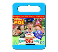 Postman Pat - Postman Pat-Big Party Plus CD Carry Case [Reino Unido] [DVD]