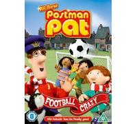 Postman Pat-Postman Pat Goes F - Postman Pat-Football Crazy [Reino Unido] [DVD]