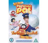 Postman Pat-Postman Pat & the - Postman Pat-Giant Snowball [Reino Unido] [DVD]