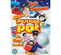 Postman Pat-Postman Pat & the - Postman Pat-Snowball/Magic Xma [Reino Unido] [DVD]