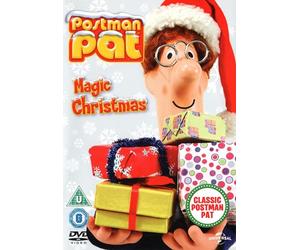 Postman Pat: Postman Pat'S Magic Christmas [Edizione: Regno Unito] [Italia] [DVD]