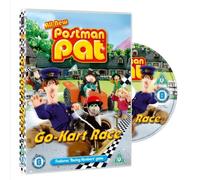 Postman Pat S Go-Kart Race - Postman Pat-Go Kart Race [Reino Unido] [DVD]
