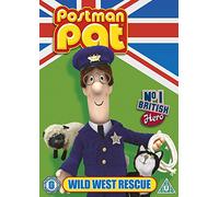 Postman Pat S Wild West Rescue - Postman Pats Wild West Rescue [Edizione: Regno Unito] [Reino Unido] [DVD]