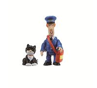 Postman Pat SDS 2 Figure Pack - Pat and Jess