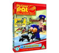 Postman Pat Sds - Postman Pat - Special Delivery Service: A Super Mission [Edizione: Regno Unito] [Reino Unido] [DVD]