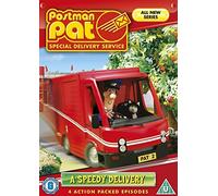 Postman Pat Sds - Series 1.4 - Speedy Delivery (1 Disc) [Edizione: Regno Unito] [Reino Unido] [DVD]