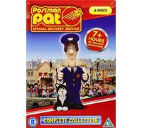 Postman Pat Sds Series 1 Complete Box Set 6 Disc (6 Dvd) [Edizione: Regno Unito] [Reino Unido]