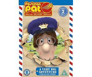 Postman Pat Sds - Series 2.1 - A Very Big Adventure [Edizione: Regno Unito] [Reino Unido] [DVD]
