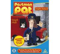 Postman Pat: Series 2 - Postman Pat'S Big Surprise [Edizione: Regno Unito] [Reino Unido] [DVD]