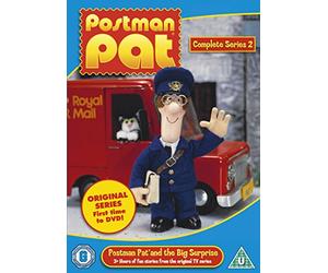 Postman Pat: Series 2 - Postman Pat'S Big Surprise [Edizione: Regno Unito] [Reino Unido] [DVD]