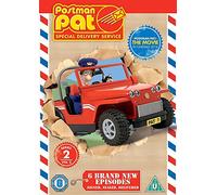 Postman Pat Signed Sealed And Delivered [Edizione: Regno Unito] [Italia] [DVD]