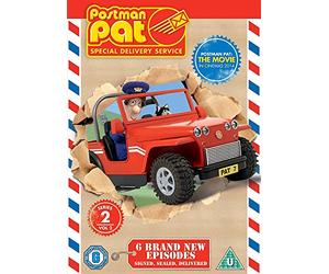 Postman Pat Signed Sealed And Delivered [Edizione: Regno Unito] [Italia] [DVD]
