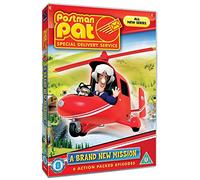 Postman Pat - Special Delivery Service: A Brand New Mission [Edizione: Regno Unito] [Reino Unido] [DVD]
