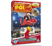 Postman Pat - Special Delivery Service: Flying Christmas Stocking [Edizione: Regno Unito] [Reino Unido] [DVD]