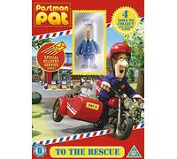 Postman Pat - Special Delivery Service: Pat To The Rescue [Edizione: Regno Unito] [Italia] [DVD]