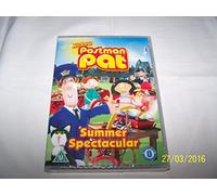 Postman Pat-Summer Spectacular [Reino Unido] [DVD]