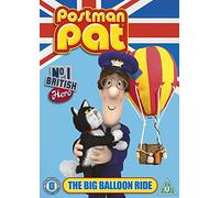 Postman Pat & the Big Balloon - Postman Pat: The Big Ballon Ride [Edizione: Regno Unito] [Reino Unido] [DVD]