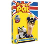 Postman Pat: The Grand Custard Race [Edizione: Regno Unito] [Reino Unido] [DVD]