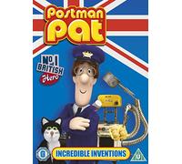 Postman Pat & the Incredible I - Postman Pat: Incredible Inventions [Edizione: Regno Unito] [Reino Unido] [DVD]
