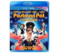 Postman Pat: The Movie [Edizione: Regno Unito] [Italia] [Blu-ray]