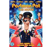 Postman Pat: The Movie [Edizione: Regno Unito] [Italia] [DVD]