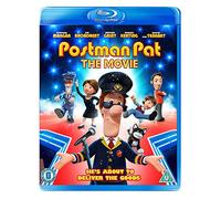 Postman Pat: The Movie [Edizione: Regno Unito] [Reino Unido] [Blu-ray]